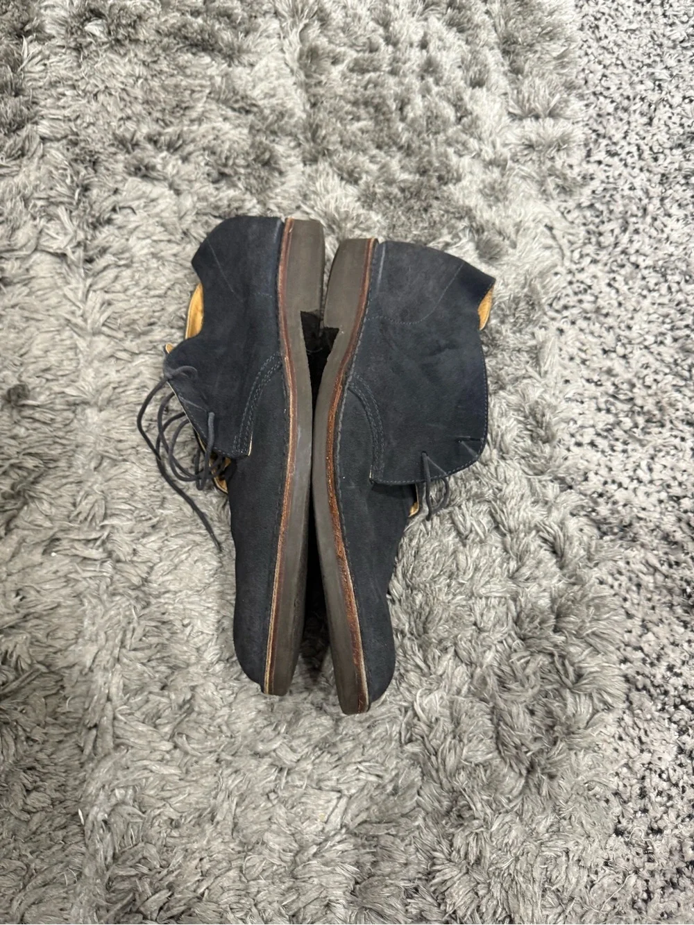 Brooks brothers Mens Chukka Boots